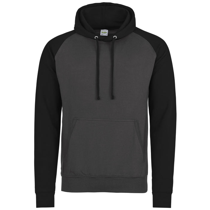 Contrast Hoodie