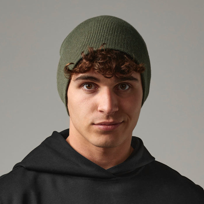 Beanie Personalised Headwear Quote