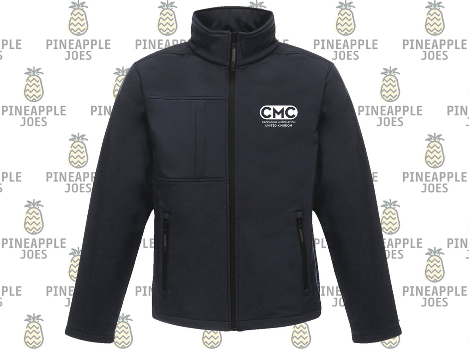 CMC Softshell Jacket