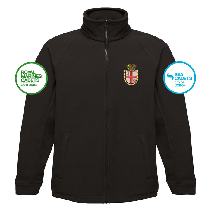 Cadet Force Adult Volunteer (CFAV) Regatta Fleece