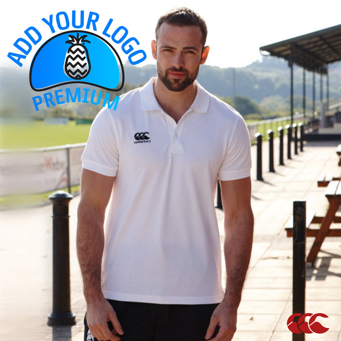 Canterbury Rugby Polo