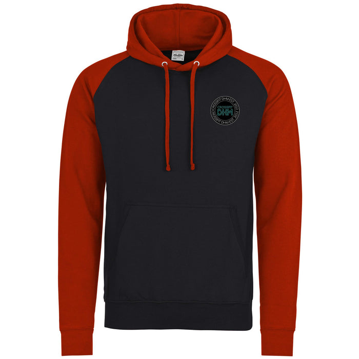 CrossFit DHM Contrast Hoodie