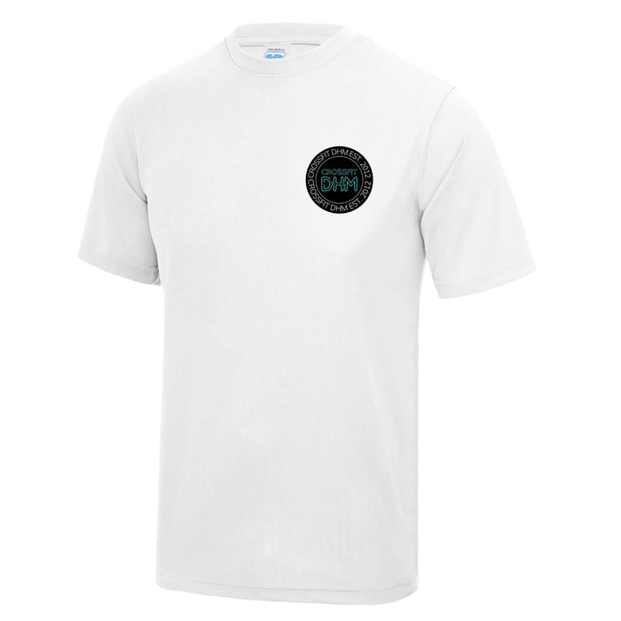 CrossFit DHM Polyester T-Shirt