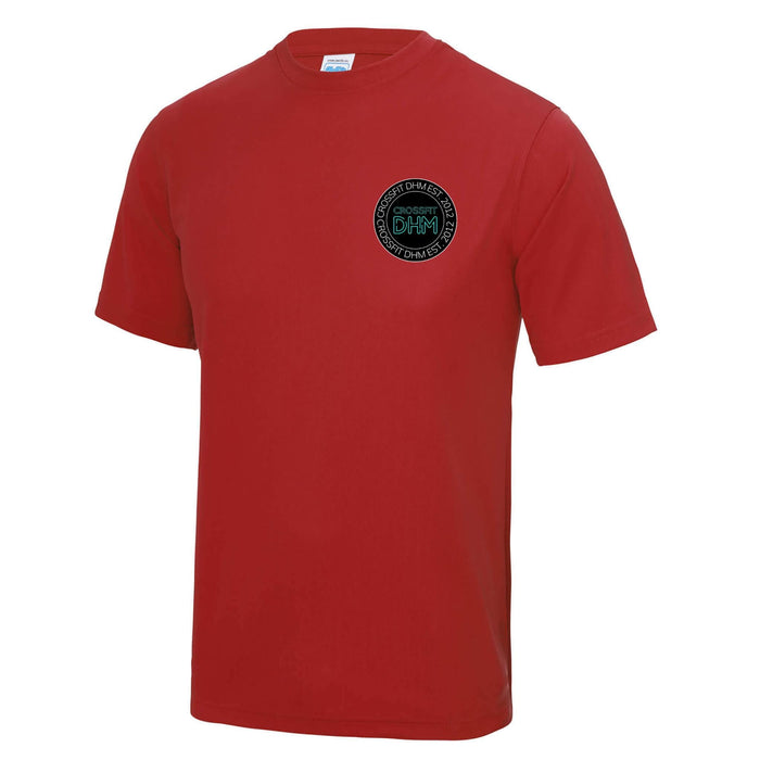 CrossFit DHM Polyester T-Shirt