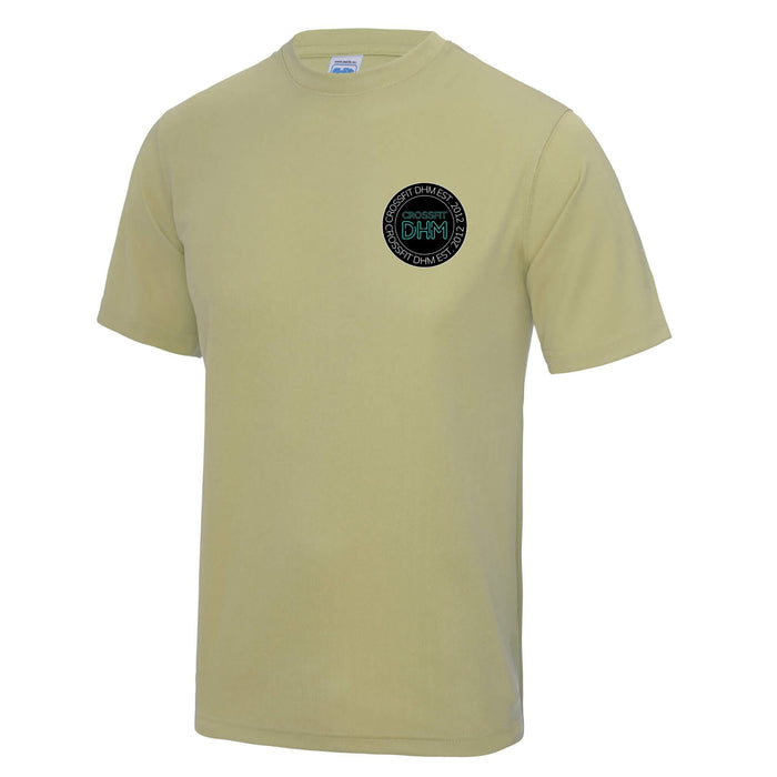 CrossFit DHM Polyester T-Shirt