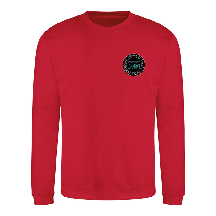 CrossFit DHM Sweatshirt
