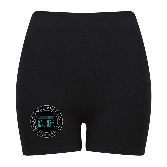 CrossFit DHM Womens Seamless Shorts (TL301)