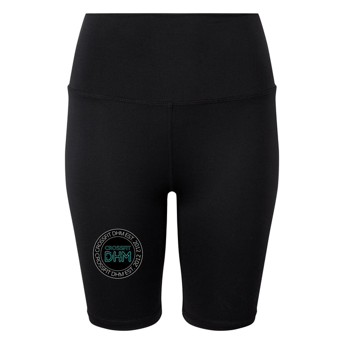 CrossFit DHM Womens TriDri Legging Shorts (TR046)