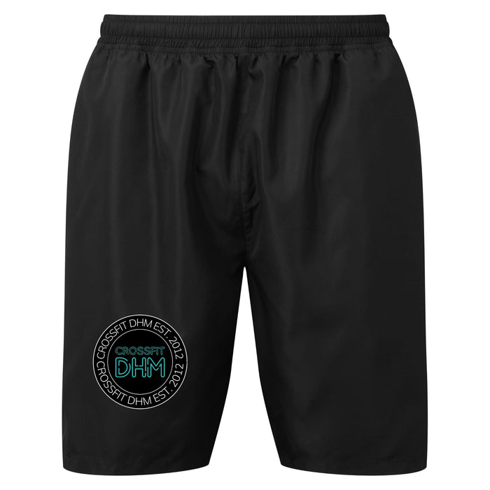 CrossFit DHM TriDri Running Shorts (TR056)