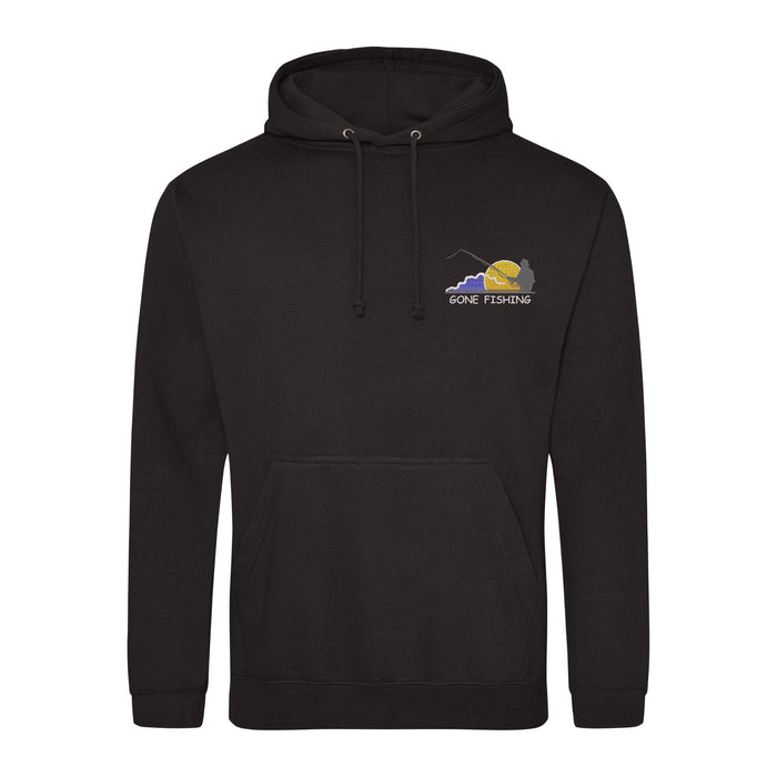 Fishing Hoodie