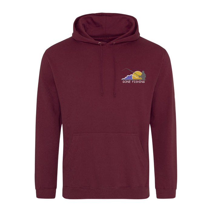 Fishing Hoodie