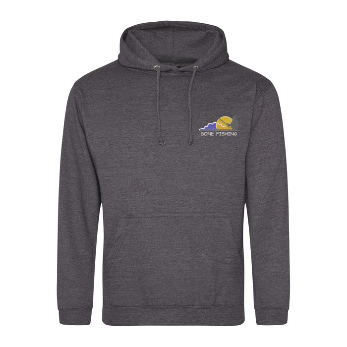 Fishing Hoodie