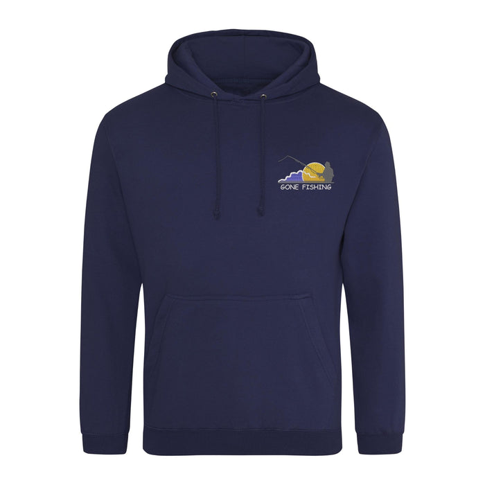 Fishing Hoodie
