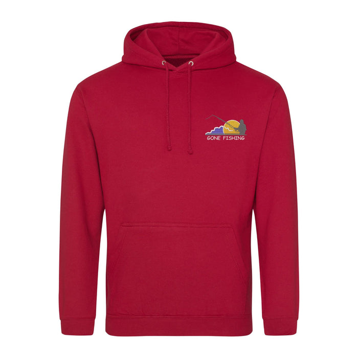 Fishing Hoodie