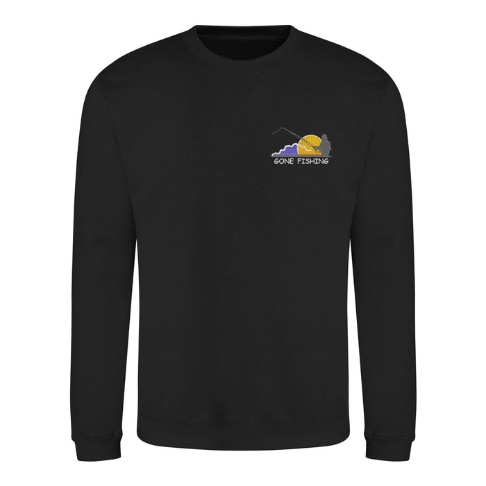 Fishing Sweatshirt
