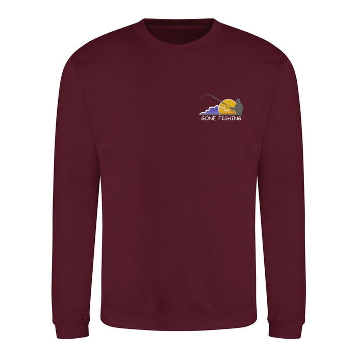 Fishing Sweatshirt