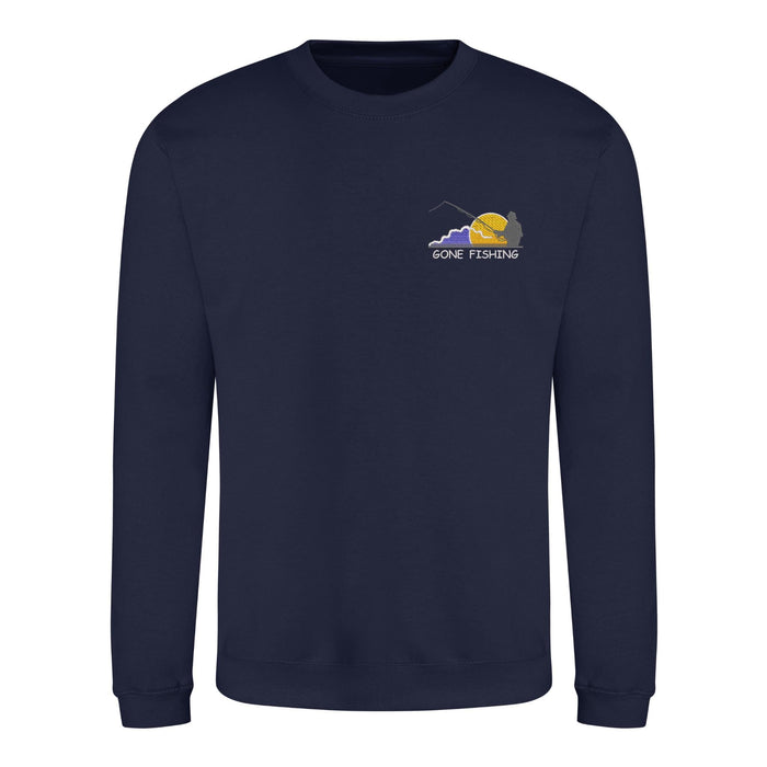 Fishing Sweatshirt