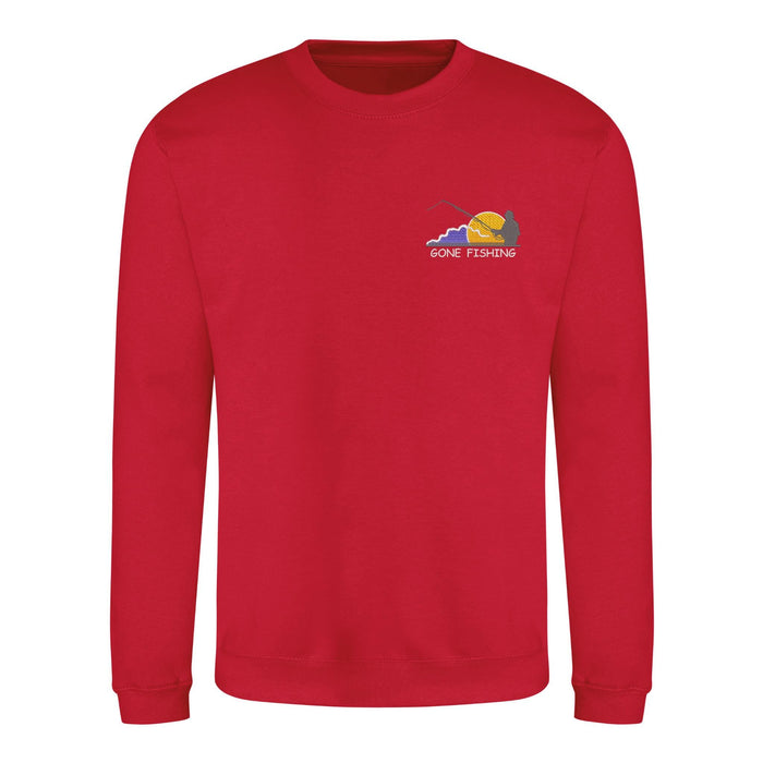 Fishing Sweatshirt