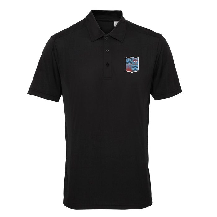 Foxford School Activewear Polo
