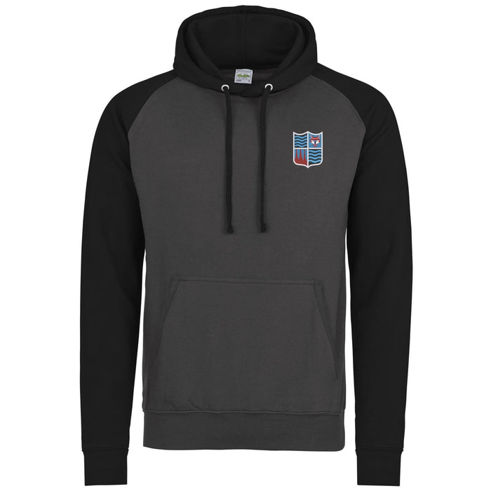 Foxford School Contrast Hoodie