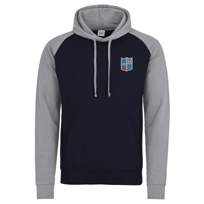 Foxford School Contrast Hoodie