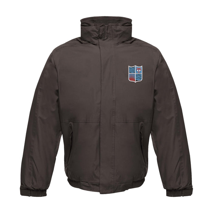 Foxford School Waterproof Jacket With Hood