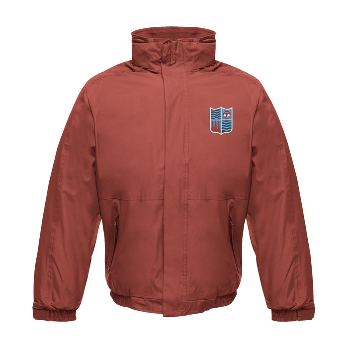 Foxford School Waterproof Jacket With Hood