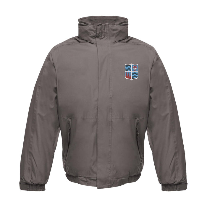 Foxford School Waterproof Jacket With Hood
