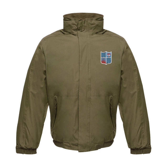 Foxford School Waterproof Jacket With Hood