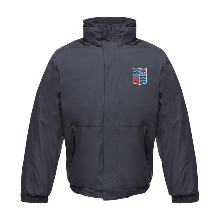 Foxford School Waterproof Jacket With Hood