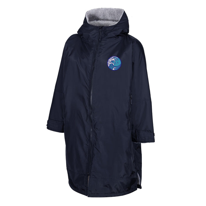 Great Wave Changing Robe