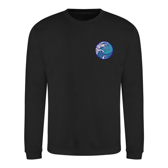 Great Wave Sweatshirt