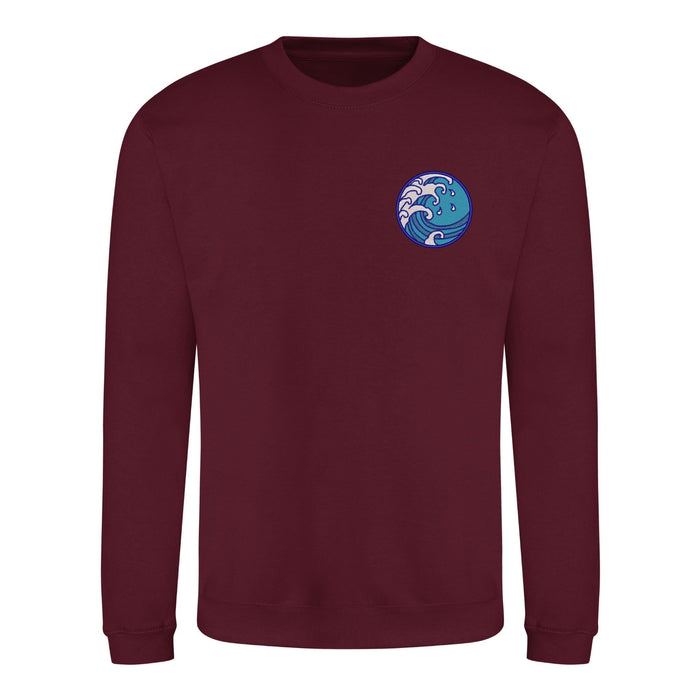 Great Wave Sweatshirt