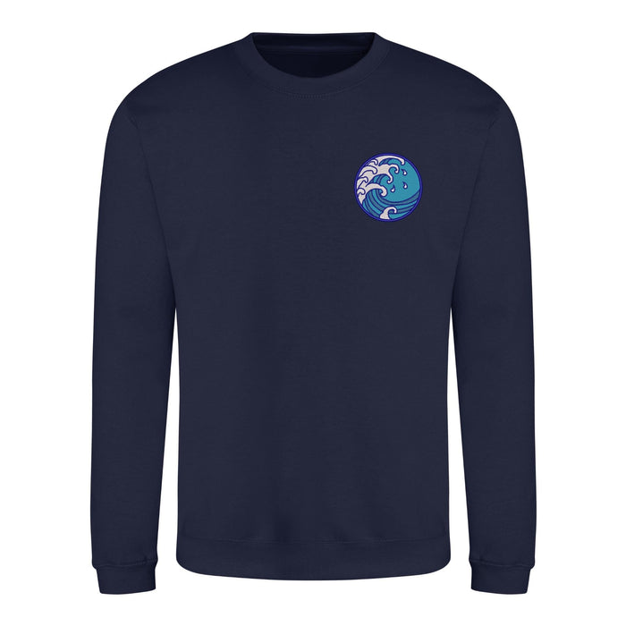 Great Wave Sweatshirt