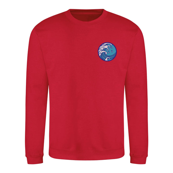 Great Wave Sweatshirt