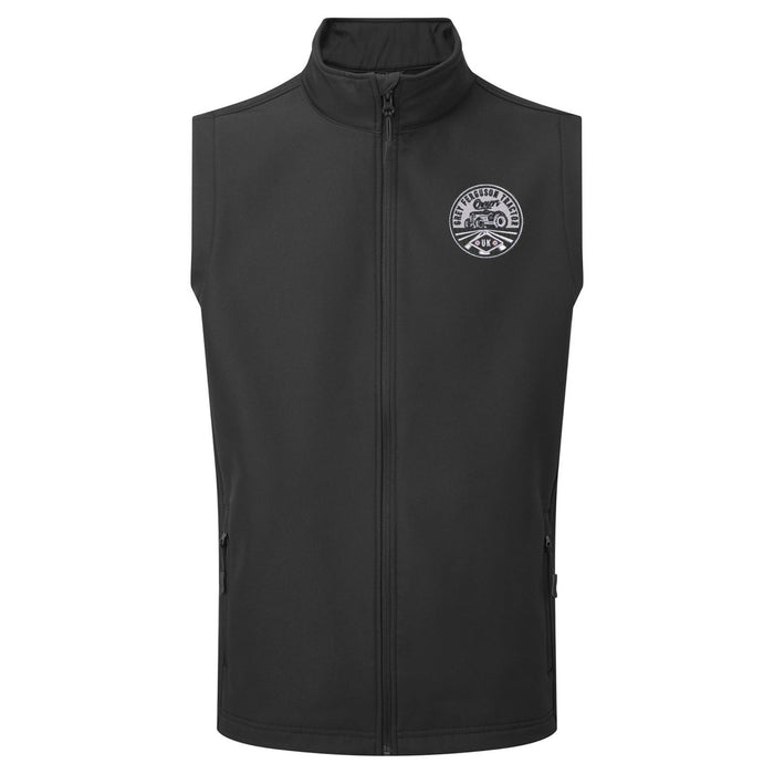 Grey Ferguson Tractor Owners Gilet
