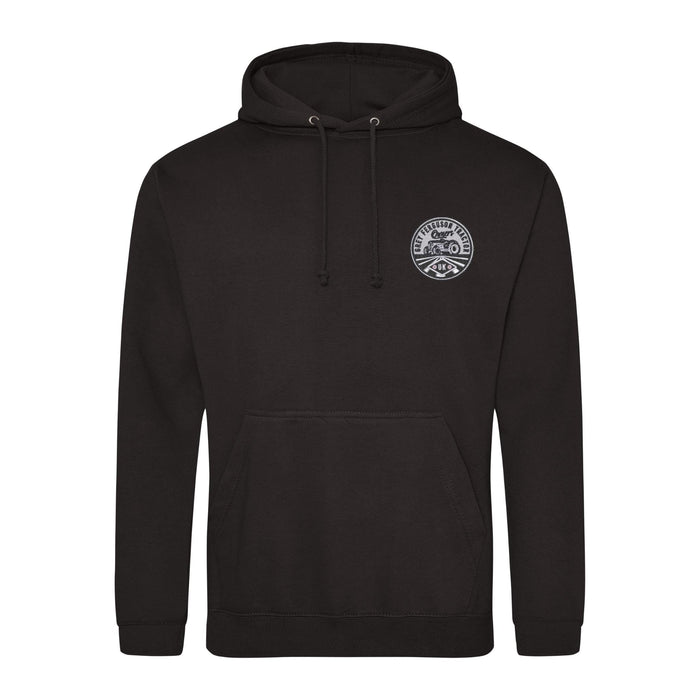 Grey Ferguson Tractor Owners Hoodie