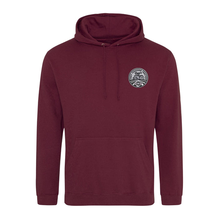 Grey Ferguson Tractor Owners Hoodie