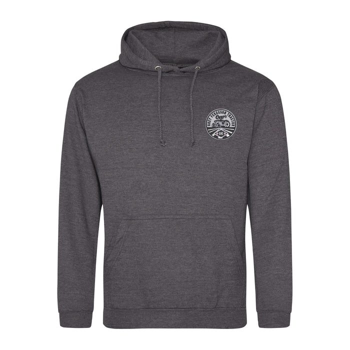 Grey Ferguson Tractor Owners Hoodie