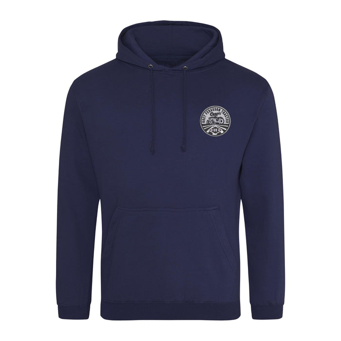Grey Ferguson Tractor Owners Hoodie