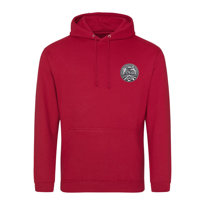 Grey Ferguson Tractor Owners Hoodie