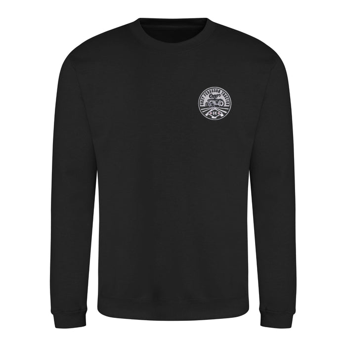 Grey Ferguson Tractor Owners Sweatshirt