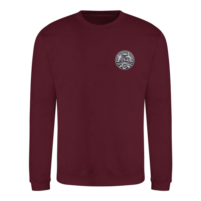 Grey Ferguson Tractor Owners Sweatshirt