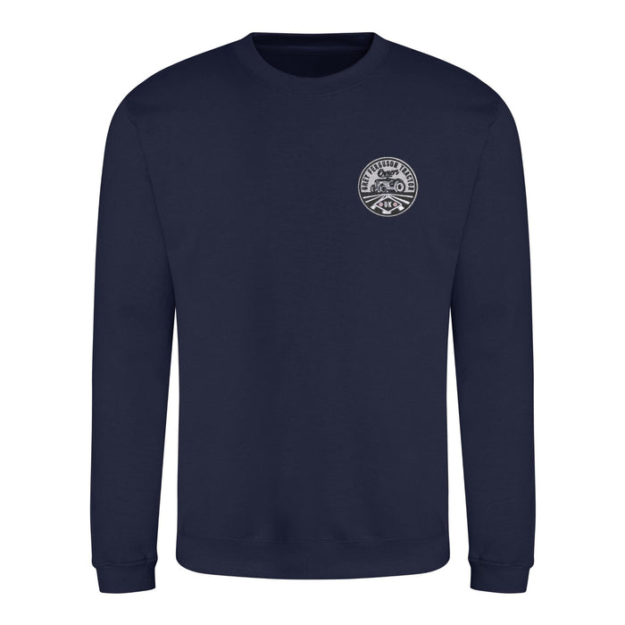 Grey Ferguson Tractor Owners Sweatshirt