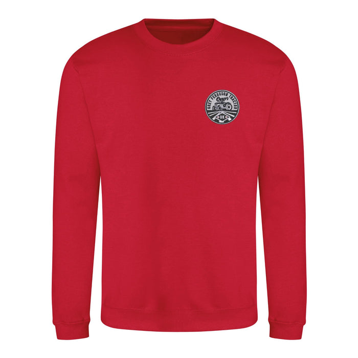 Grey Ferguson Tractor Owners Sweatshirt