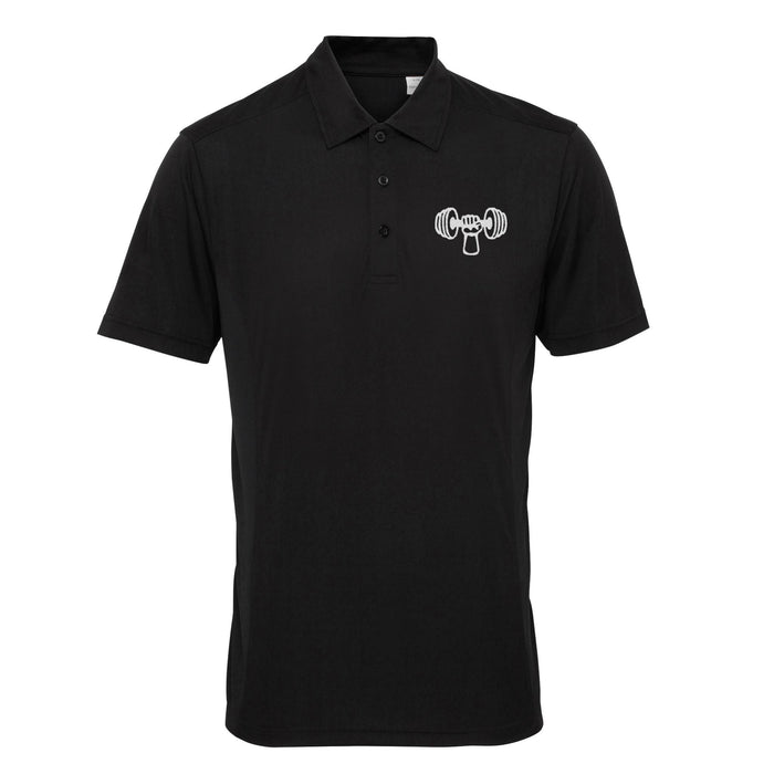 Gym Activewear Polo