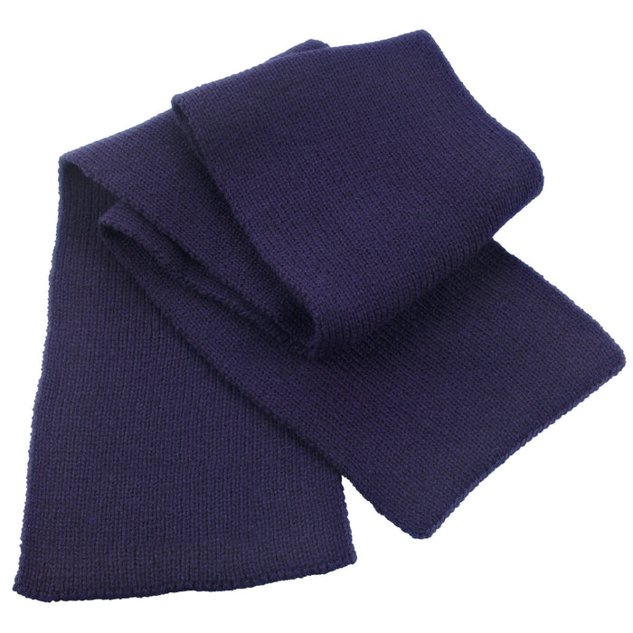 Heavy Knit Scarf