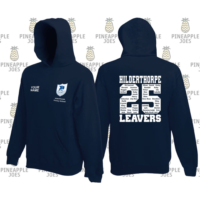 Hilderthorpe Primary School - Leavers Hoodie 2025