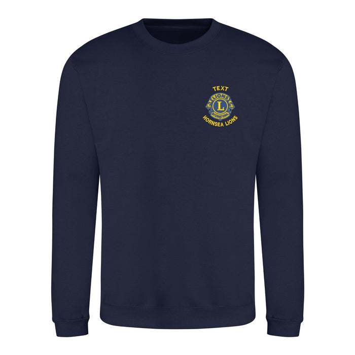 Hornsea District Lions Club Sweatshirt