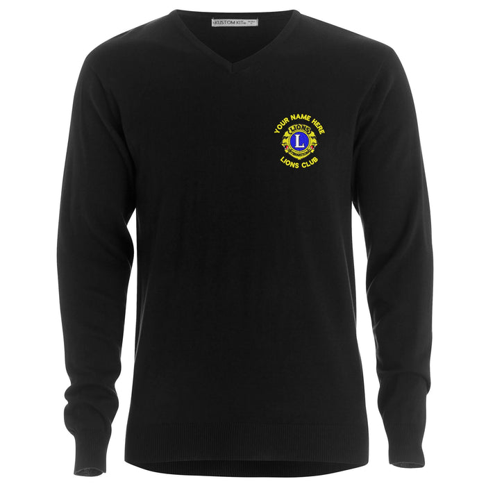 Lions Clubs International - Arundel Sweater